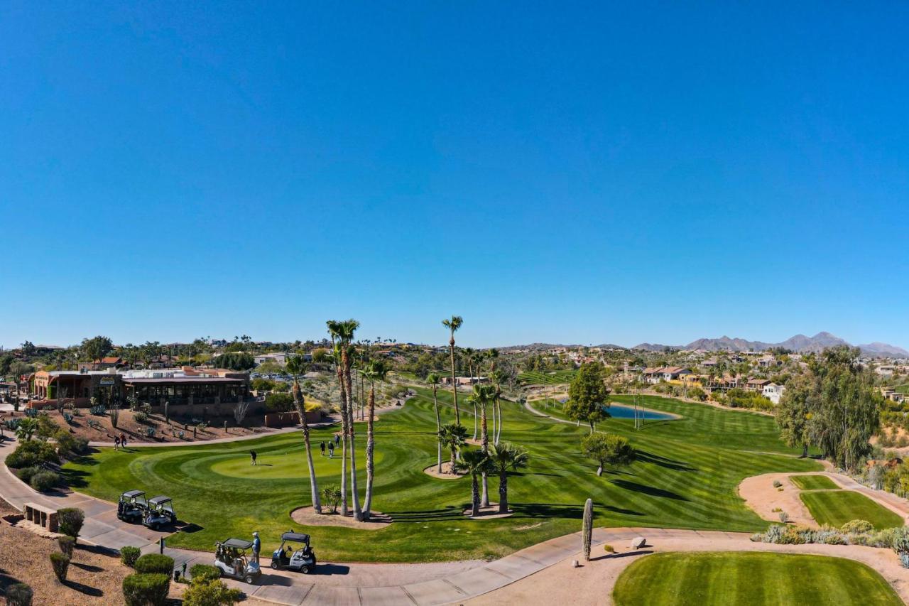 Adero Scottsdale Resort, Autograph Collection Fountain Hills Kültér fotó