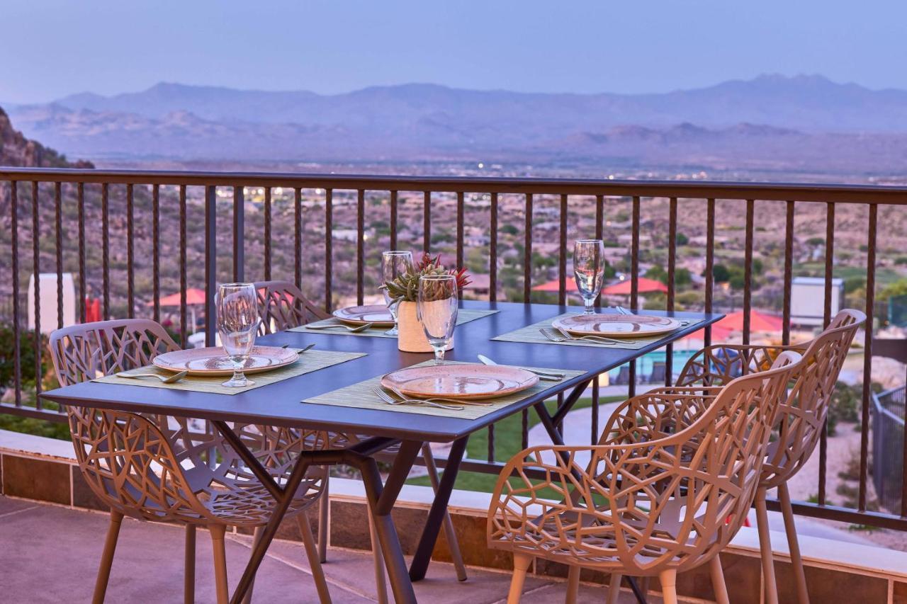 Adero Scottsdale Resort, Autograph Collection Fountain Hills Kültér fotó
