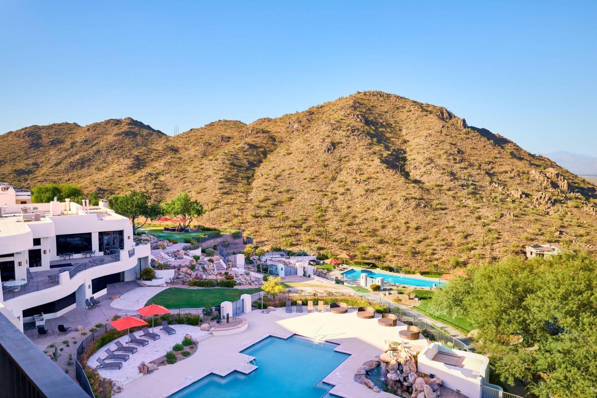 Adero Scottsdale Resort, Autograph Collection Fountain Hills Kültér fotó