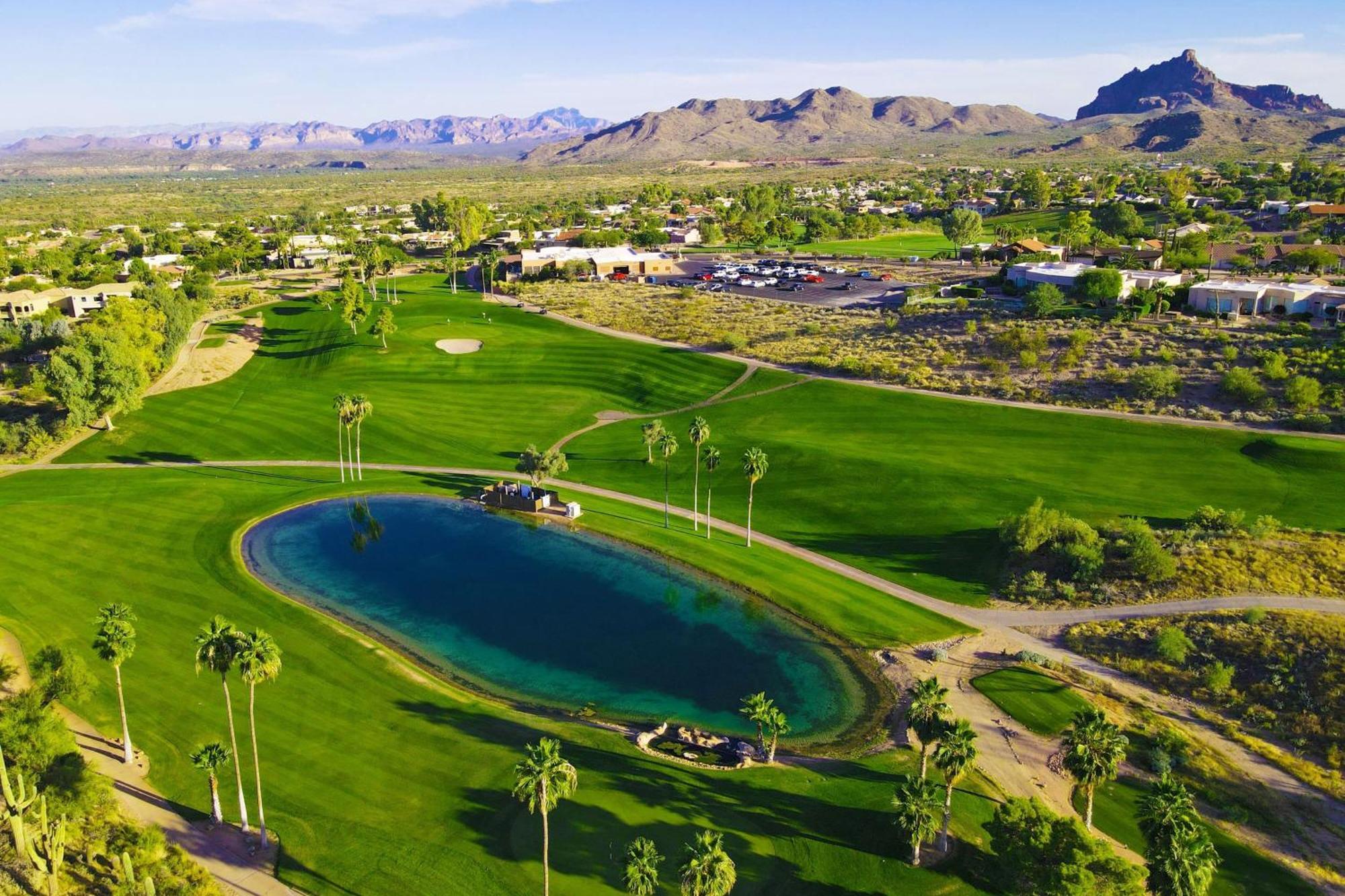 Adero Scottsdale Resort, Autograph Collection Fountain Hills Kültér fotó