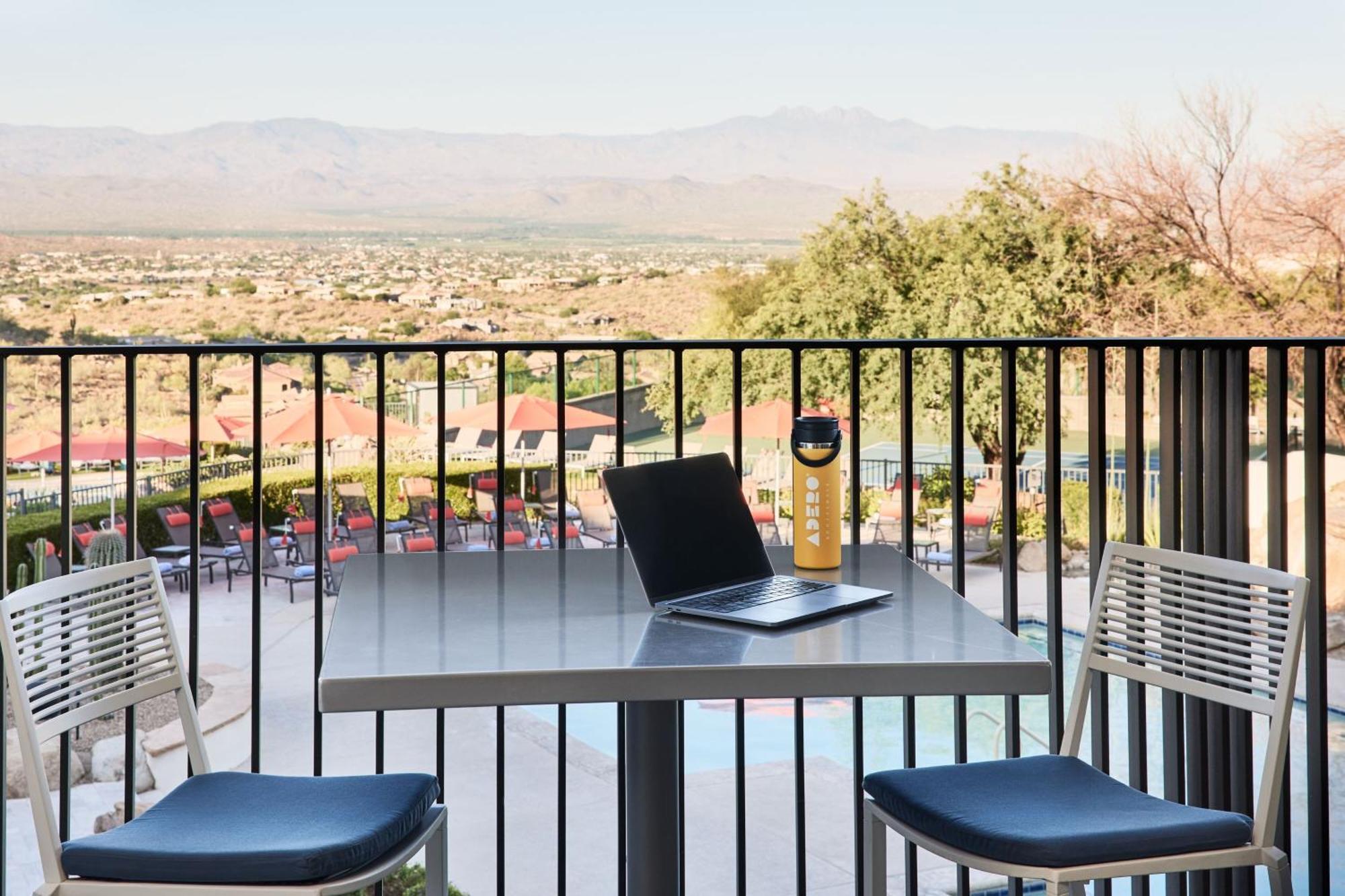 Adero Scottsdale Resort, Autograph Collection Fountain Hills Kültér fotó
